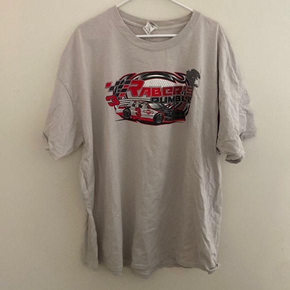Racing vintage tee - Picture 1 of 2